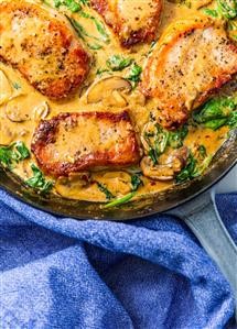 Easy Keto Avocado Pesto